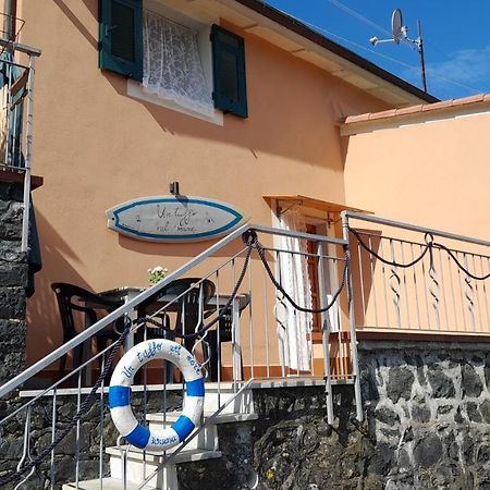 Un Tuffo Nel Mare Villa Levanto Eksteriør billede