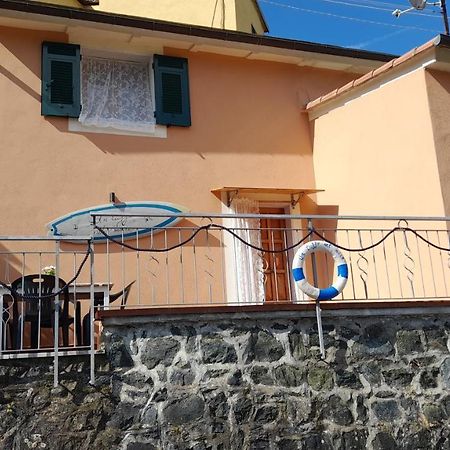Un Tuffo Nel Mare Villa Levanto Eksteriør billede