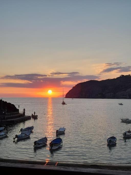 Un Tuffo Nel Mare Villa Levanto Eksteriør billede