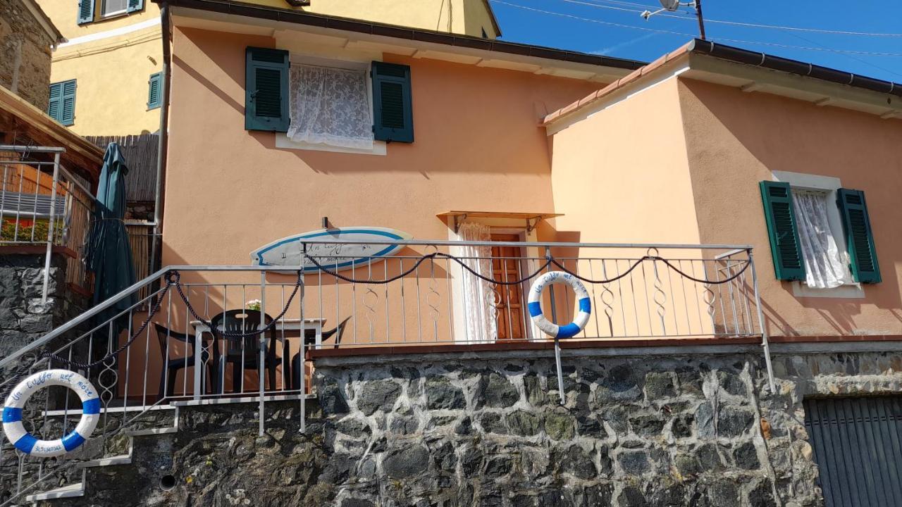 Un Tuffo Nel Mare Villa Levanto Eksteriør billede